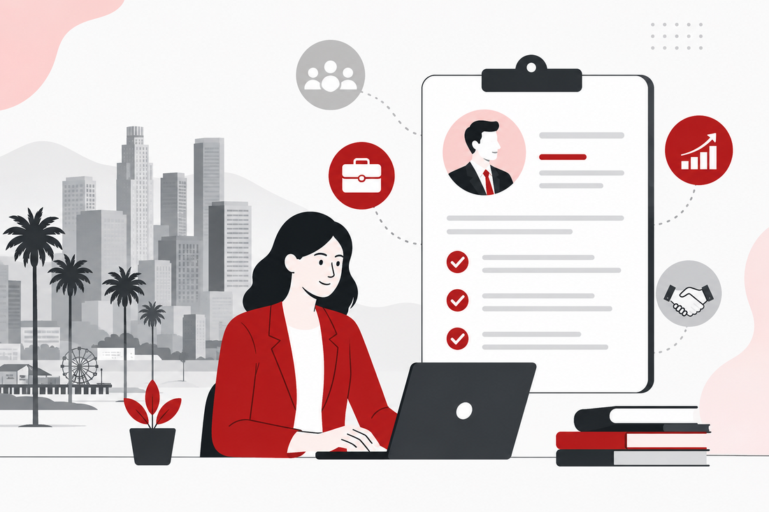 8 Best Outplacement Services in Los Angeles for Employee Transitions