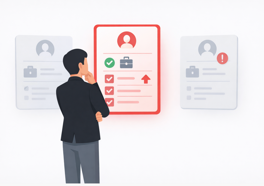 How to Choose the Best Reverse Recruiter for 6-Figure Roles