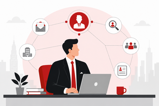 best executive reverse recruiting company wearecareer