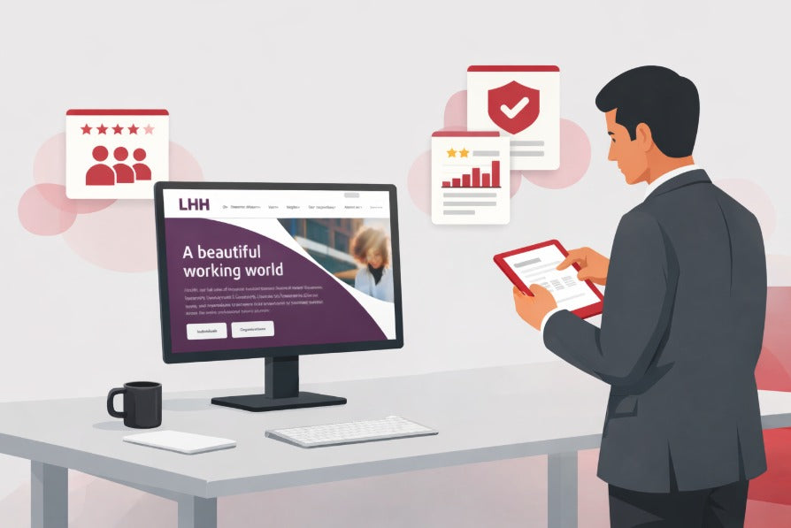 lee hecht harrison outplacement review