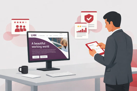 lee hecht harrison outplacement review