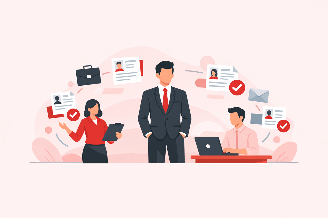 Best Reverse Recruiters for Corporate Professionals