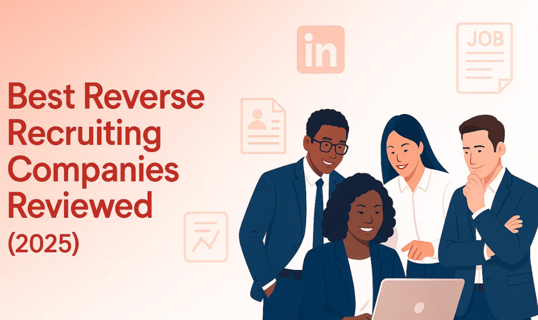 reverse recruiting companies - 2025 - reviews and pricing