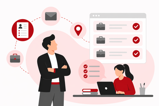 best reverse recruiting agencies mid-career professionals