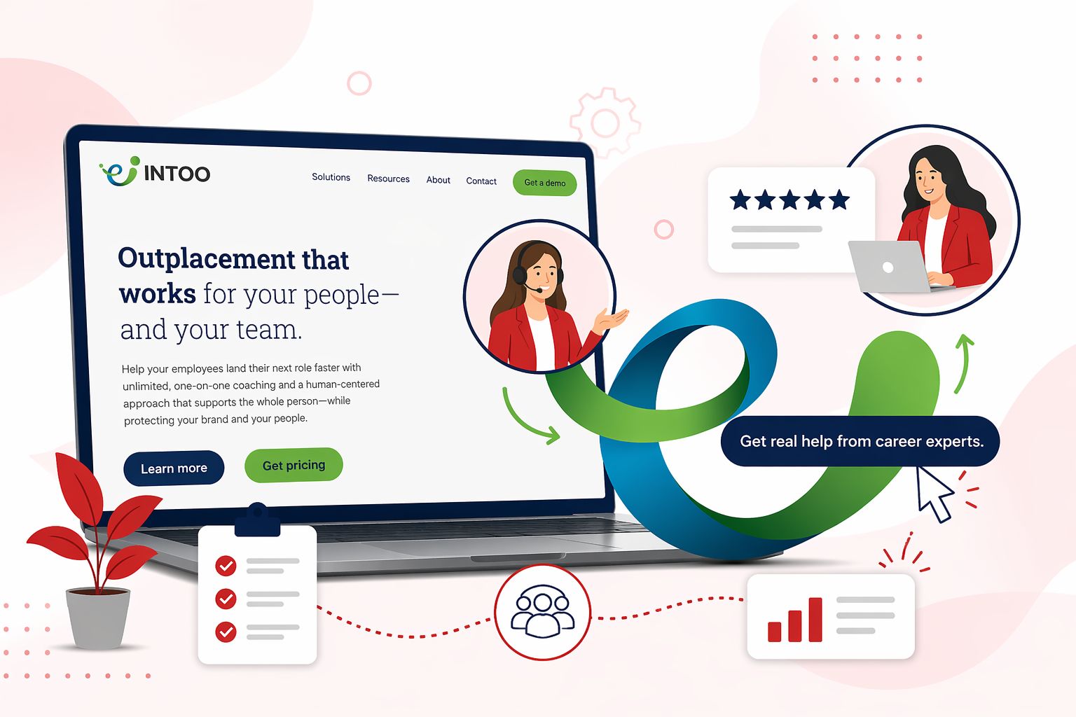 Intoo Outplacement Services Reviews: Is It Worth It | WeAreCareer ...