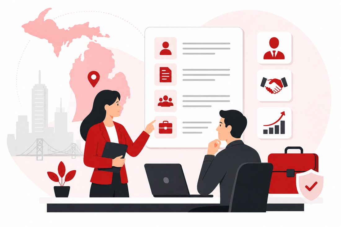 Top Outplacement Service in Michigan