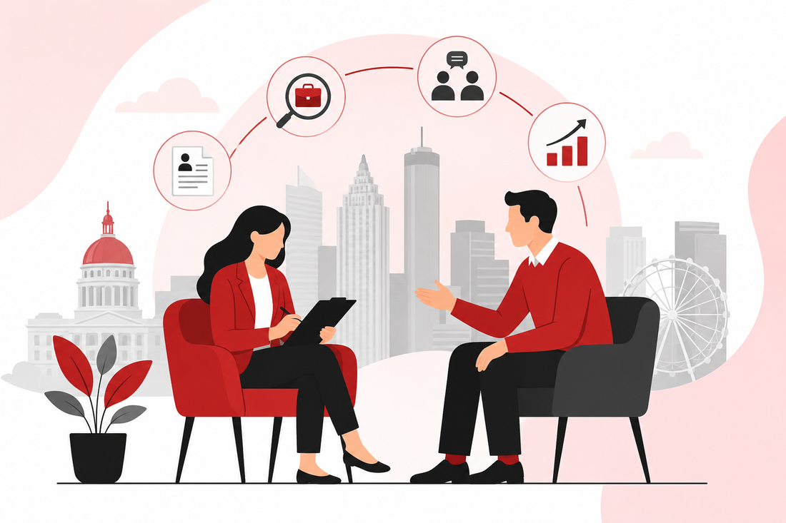 7 Atlanta Outplacement Services 