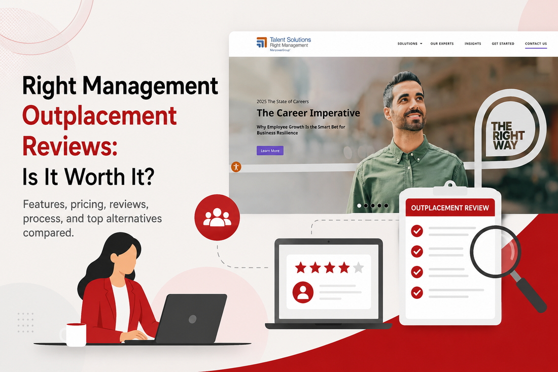 right management outplacement review