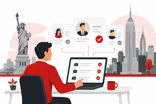 Top 8 Reverse Recruiters in New York for Faster Job Searches