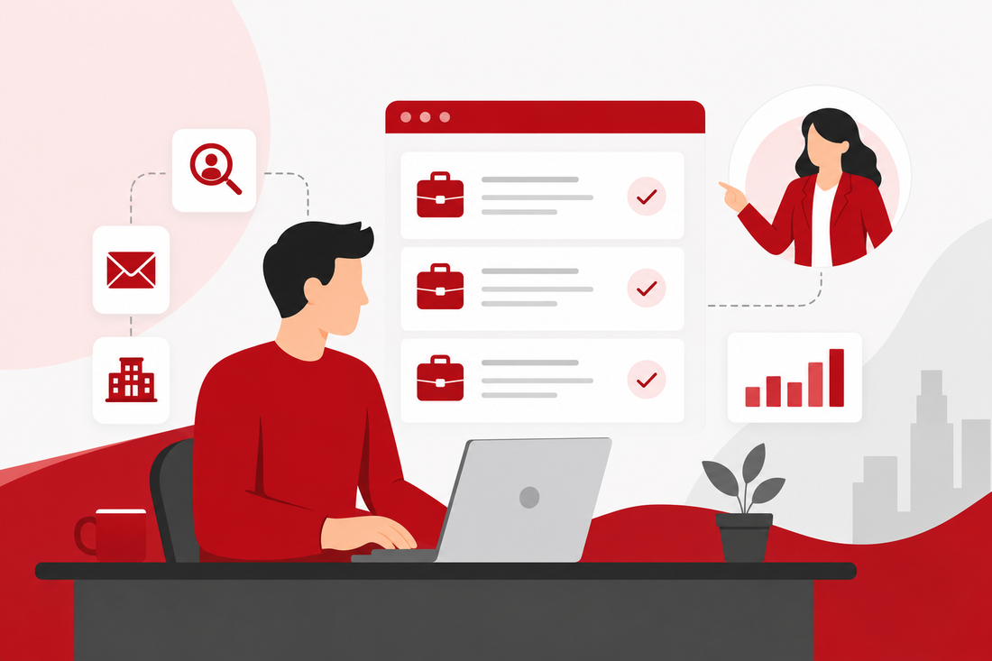 Best Reverse Recruiting Services for Landing Interviews Faster