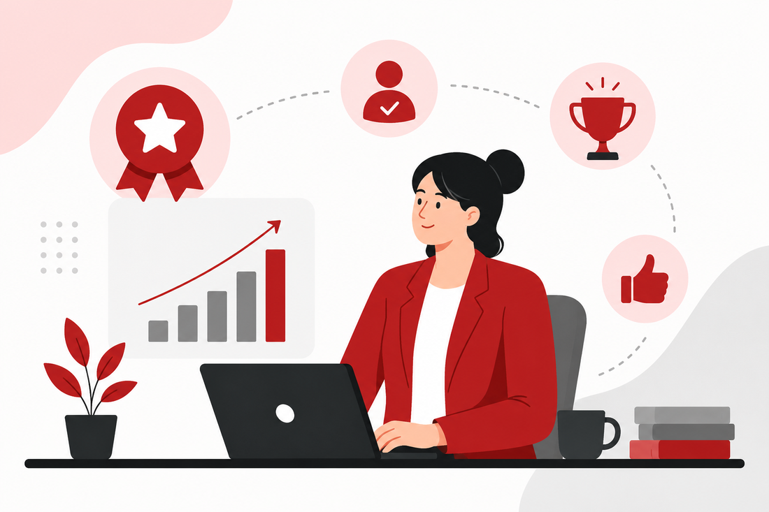 10 Signs You're Considered a High Performer at Work