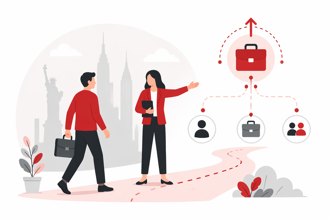 best outplacement services in new york