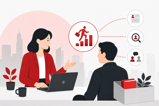 best outplacement firm for tech workforce reductions