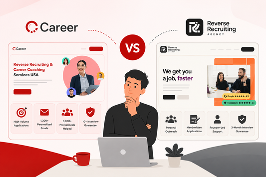 wearecareer vs reverse recruiting agency