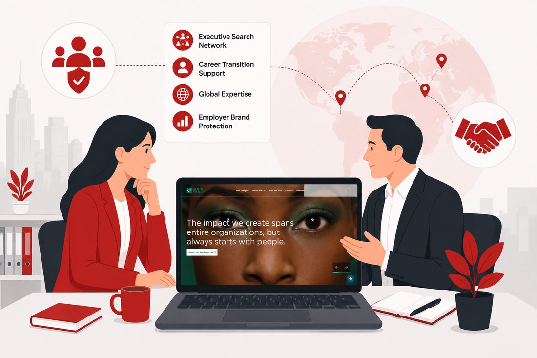 korn ferry review - korn ferry alternative