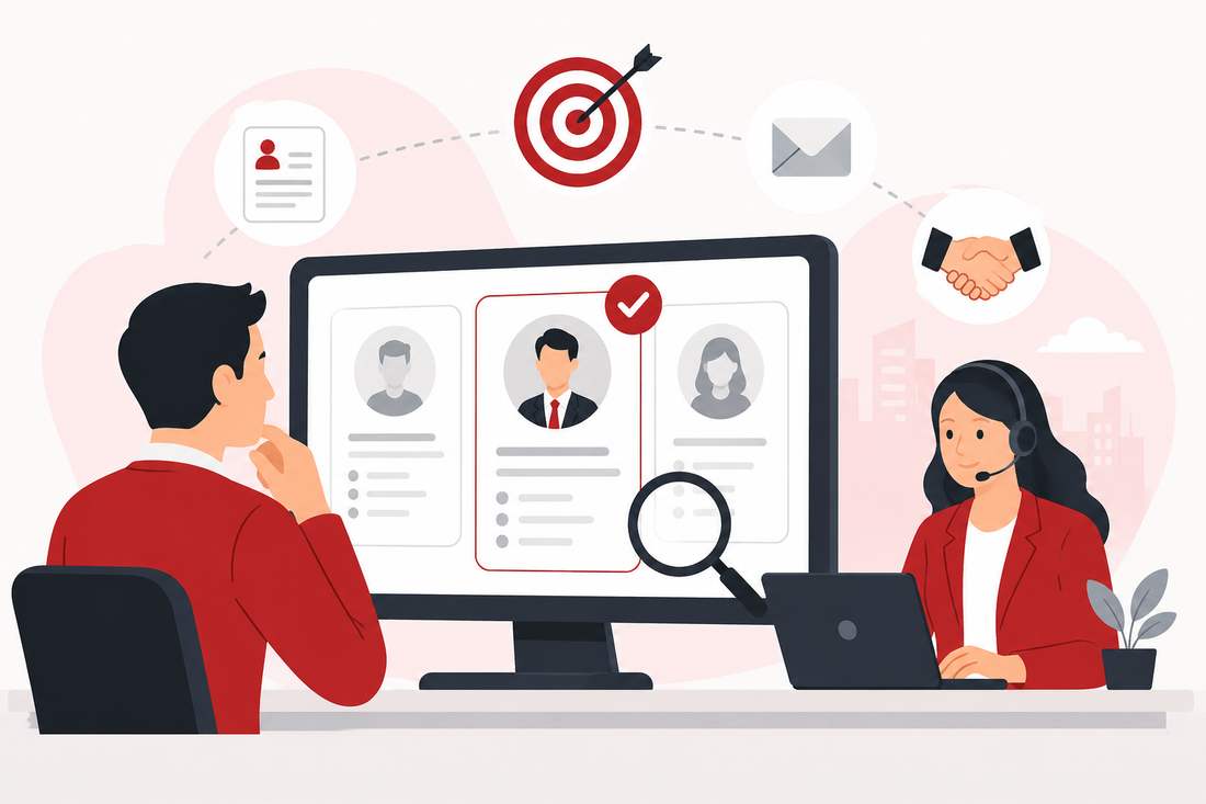 best reverse recruiting platform in the United States
