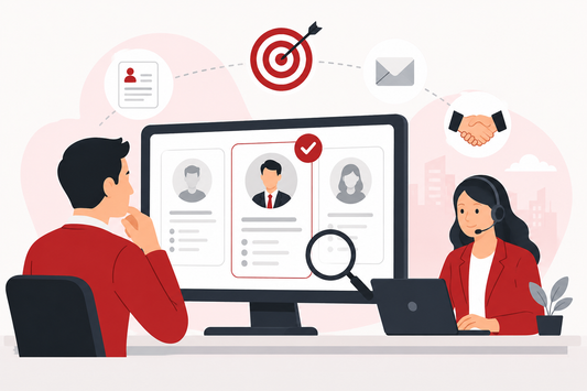 best reverse recruiting platform in the United States