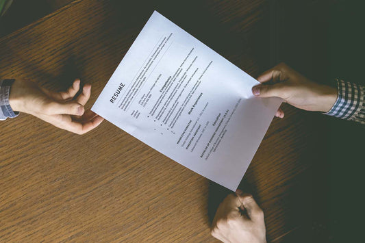 Top 5 Tips on Making a Resume that Stands Out