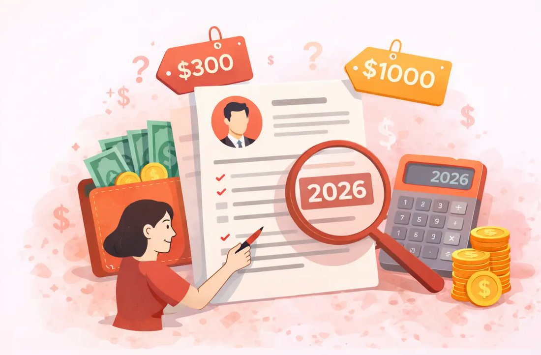 How Much Do Resume Writing Services Cost in 2026?