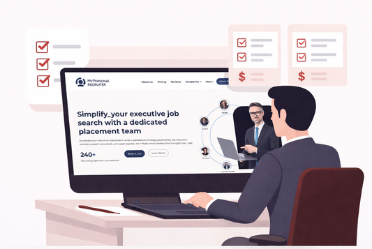 MyPersonal Recruiter Review [Pricing + Customer Reviews]