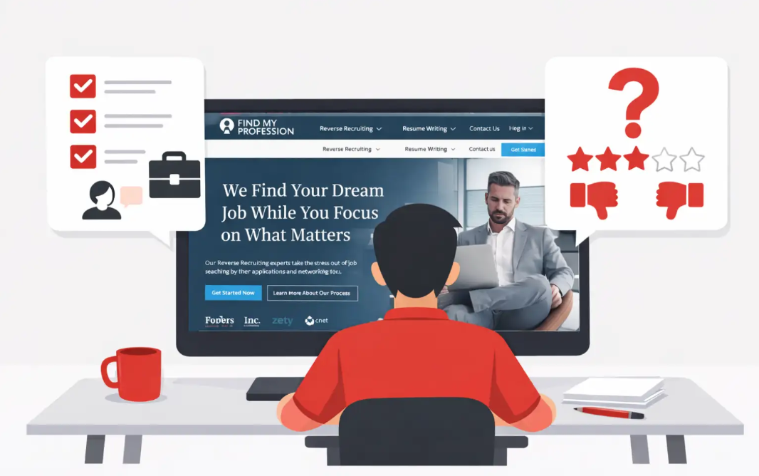 Find My Profession Reviews [Pricing + Customer Reviews]