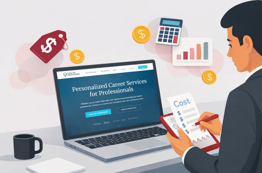 find my profession cost review