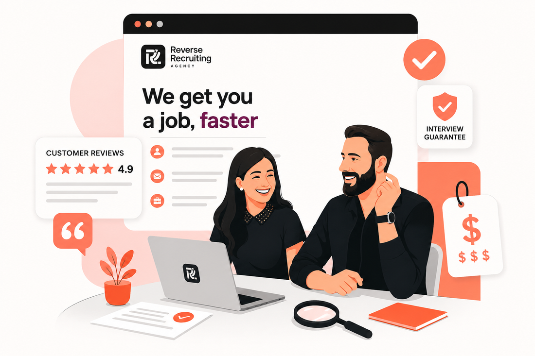 reverse recruiting agency review