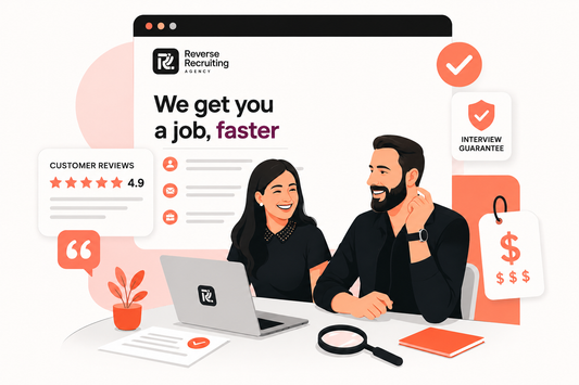 reverse recruiting agency review