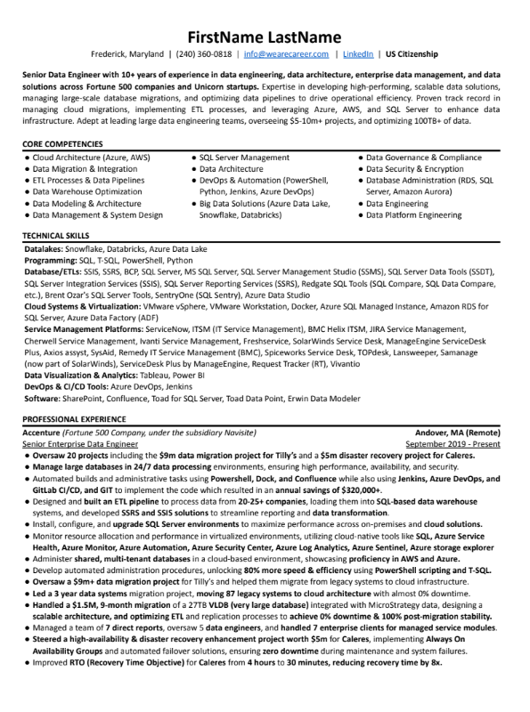 level-resumes